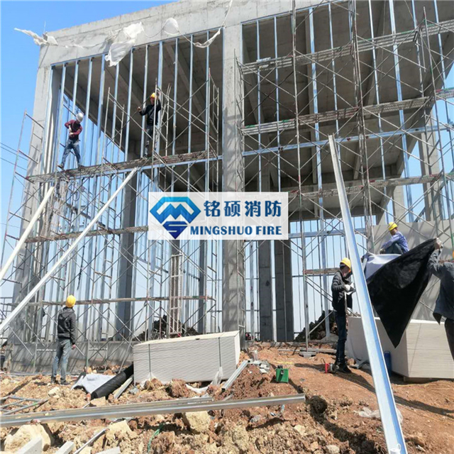 防爆墙定制绍兴水厂防爆墙等级规范说明 防爆墙定制绍兴水厂防爆墙等级规范说明