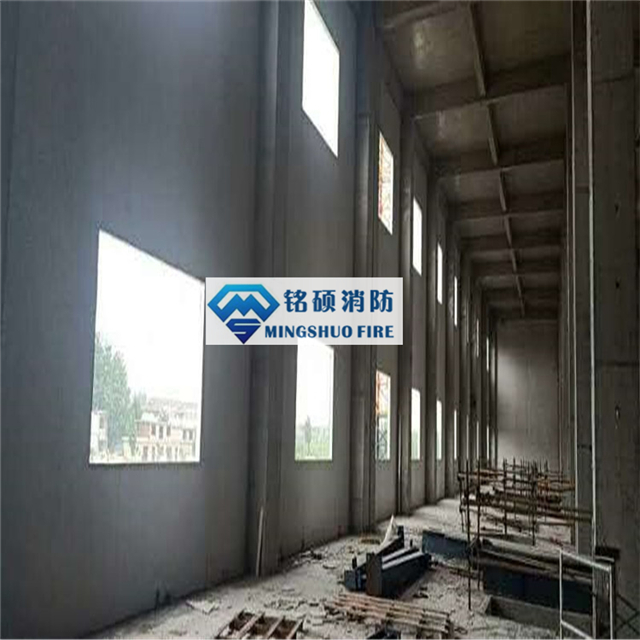 泄爆墙【铭硕】生产型厂家防爆泄爆冲击波超压分布规律 泄爆墙【铭硕】生产型厂家防爆泄爆冲击波超压分布规律